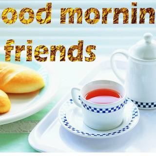 Good morning wallpaper for facebook