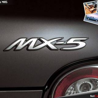 Mazdaspeed logo wallpaper