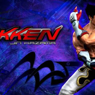 HD wallpaper 1920x1080 jin kazama