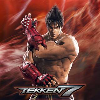 HD wallpaper 1920x1080 jin kazama