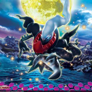 Darkrai wallpaper