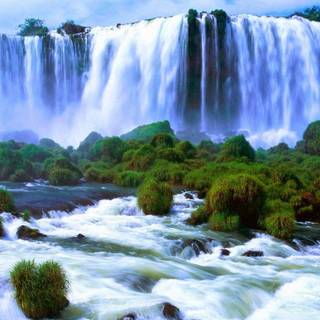 3d nature full HD wallpaper