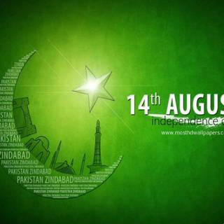 Independence related wallpaper Pakistan