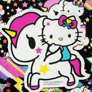 Tokidoki sanrio wallpaper