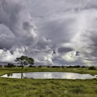 Monsoon climate wallpaper