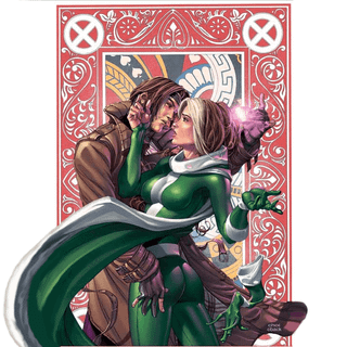 Gambit rogue wallpaper