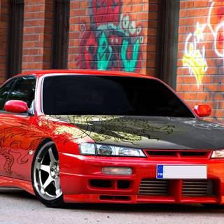 Rc drift car wallpaper HD