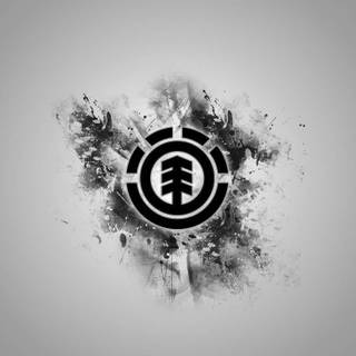 Skateboard wallpaper element