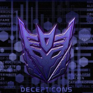 Decepticon logo wallpaper HD