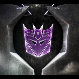 Decepticon logo wallpaper HD