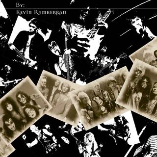 Rock music wallpaper HD