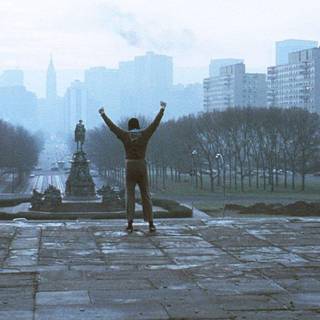 Rocky balboa HD wallpaper