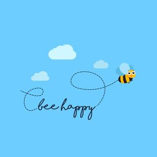 HD wallpaper of happy