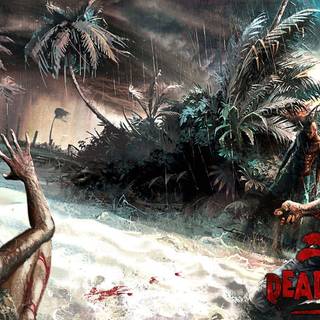 Dead isand wallpaper