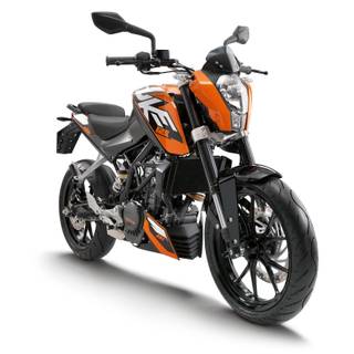 Ktm duke 125 wallpaper
