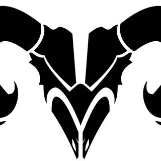 Aries tattoo wallpaper HD