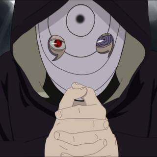 Masked man naruto wallpaper