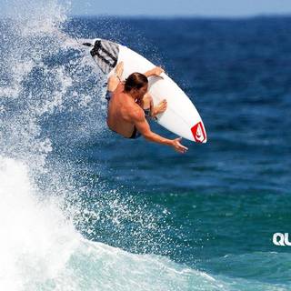 Quiksilver surf wallpaper