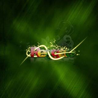 Wallpaper full HD reggae