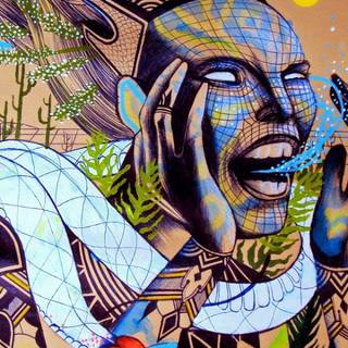 Free HD psycadelic wallpaper