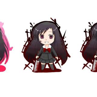 School days anime wallpaper