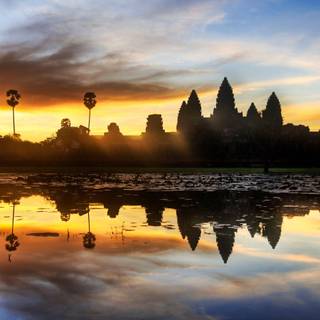 HD angkor wat wallpaper