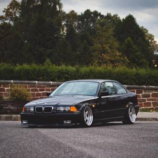 Wallpaper HD bmw e36