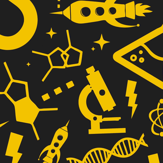 Science background HD