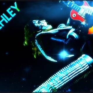 Ace frehley wallpaper desktop