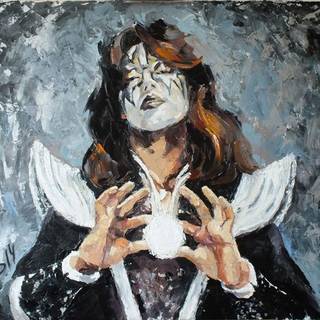 Ace frehley wallpaper desktop