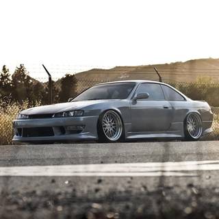 Nissan 240sx wallpaper desktop
