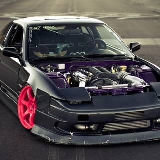 Nissan 240sx wallpaper desktop