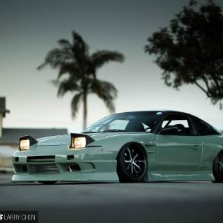 Nissan 240sx wallpaper desktop