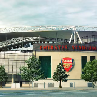 Arsenal emirates stadium wallpaper