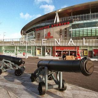 Arsenal emirates stadium wallpaper