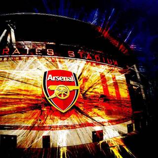 Arsenal emirates stadium wallpaper
