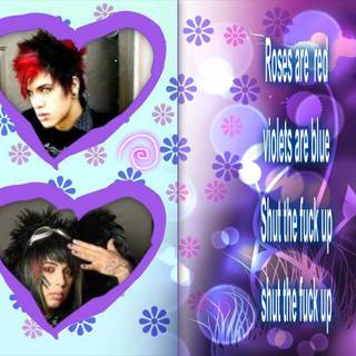 Blood On the Dance Floor wallpaper