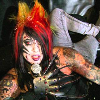 Blood On the Dance Floor wallpaper