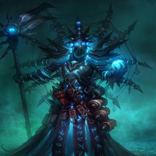 Warhammer 40k chaos wallpaper