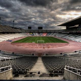 Wallpapers stadion