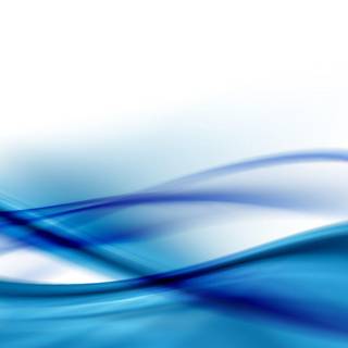 Abstract white blue wallpaper