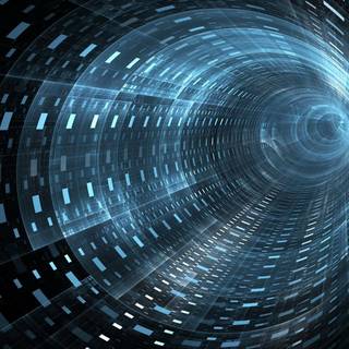 Futuristic HD wallpaper