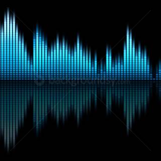 Graphic equalizer wallpaper gif