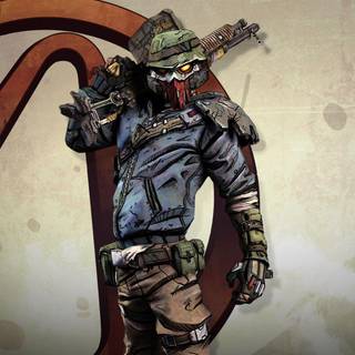 Borderlands background