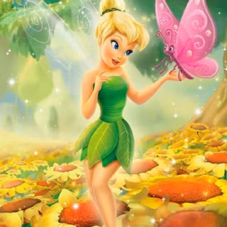 Thinkerbell background