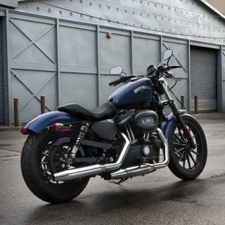 Harley davidson 883 wallpaper HD