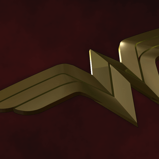 Wonder woman symbol wallpaper