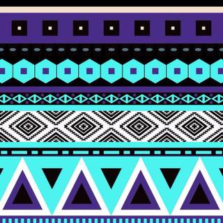 Cool aztec wallpaper