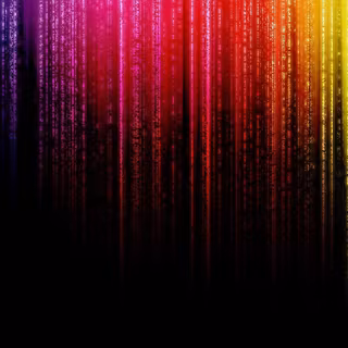 Rainbow sparkle wallpaper
