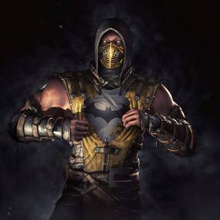 Scorpion mk9 wallpaper